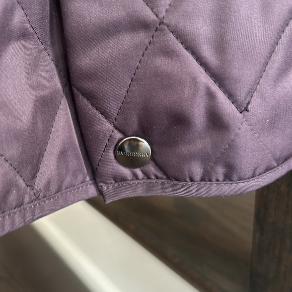 Burberry quilted jacket - Picture 7 of 7